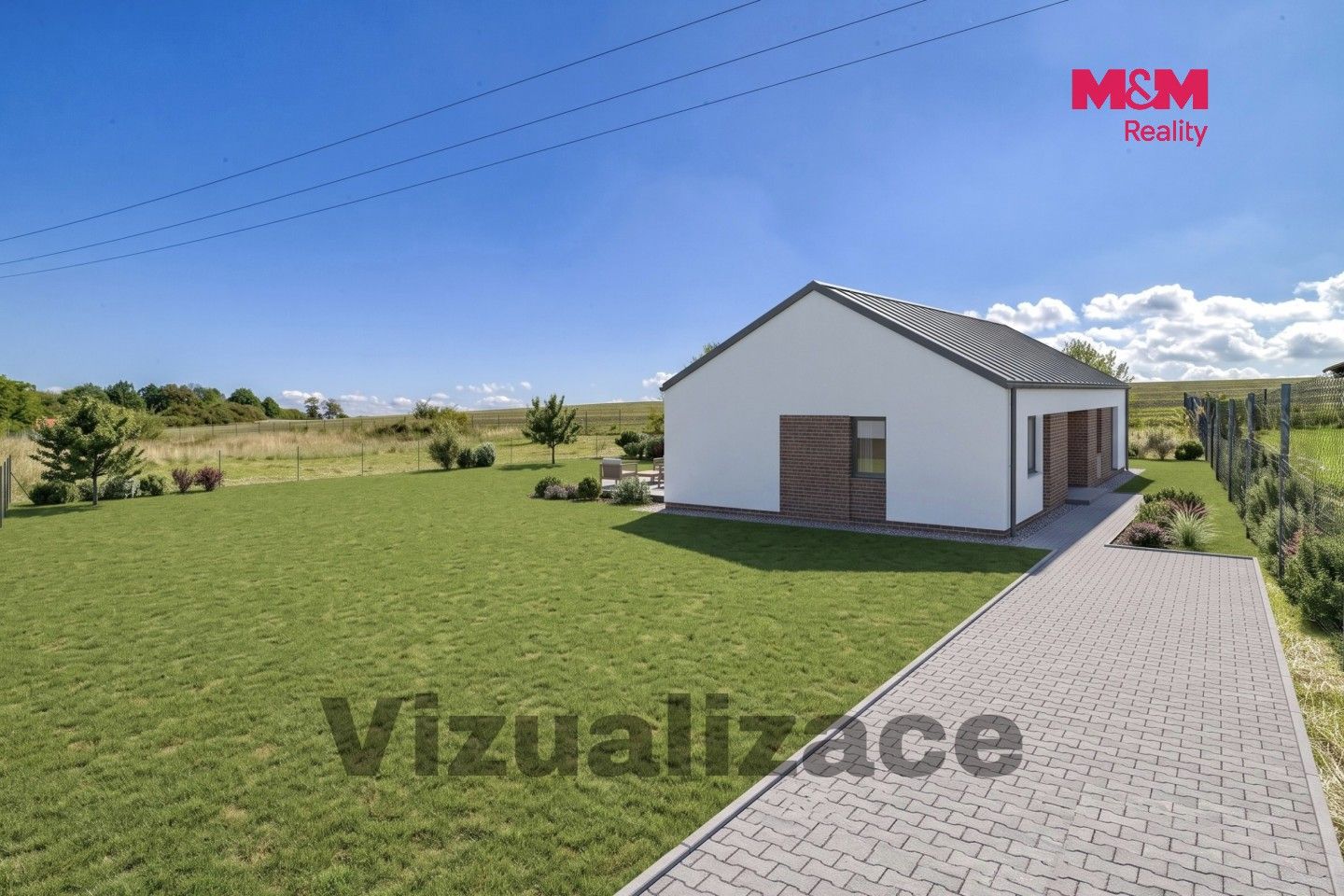 Prodej rodinný dům - Nový Drahov, Třebeň, 92 m² - 5
