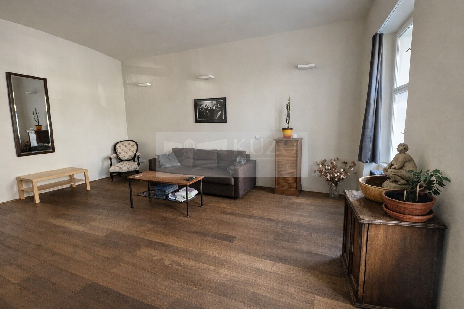 Pronájem byt 2+kk - Senovážné náměstí 994, Praha Nové Město, 83 m² - 5