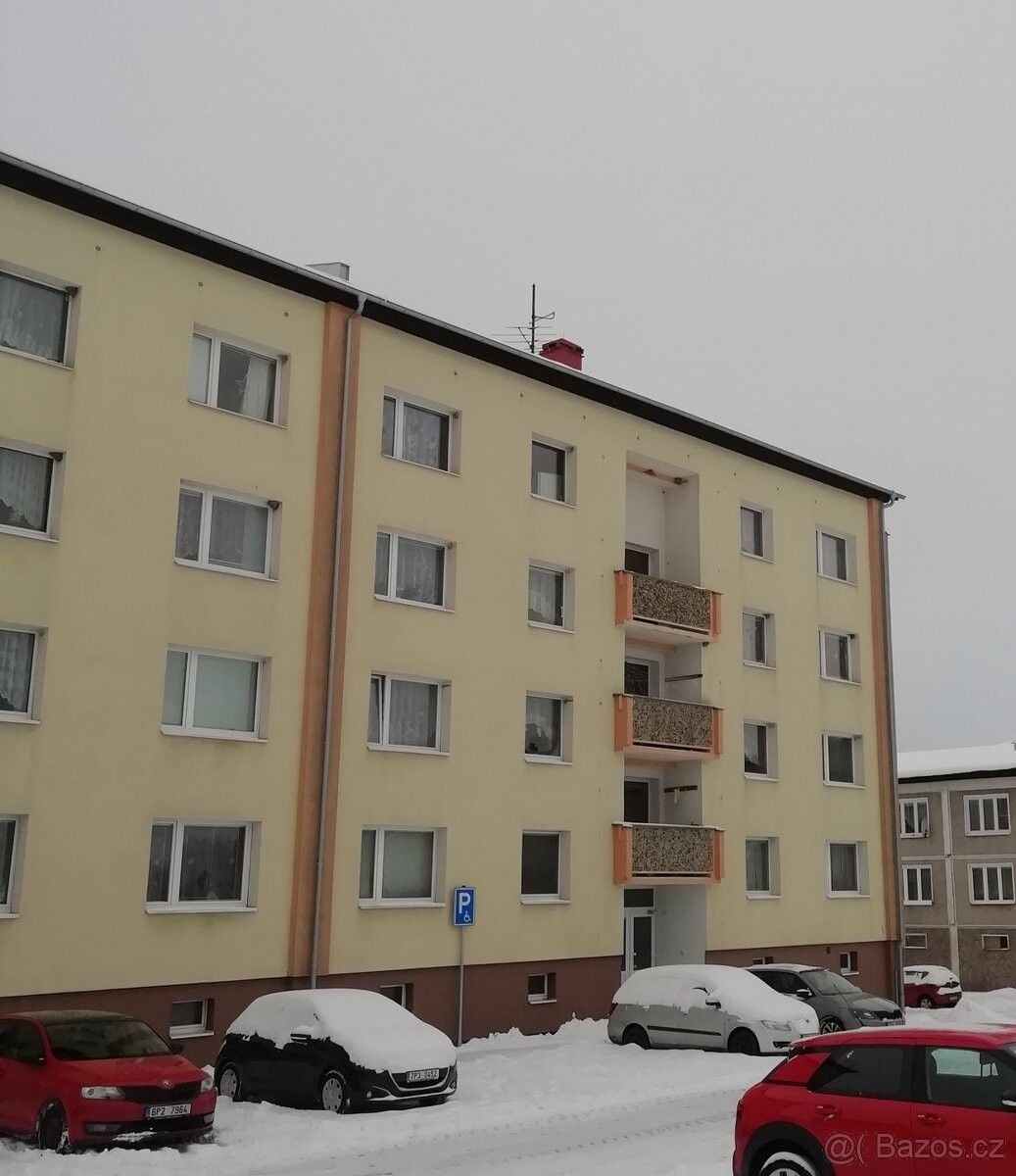 Prodej byt - Chodová Planá, 348 13