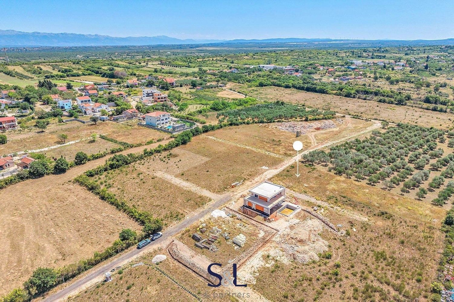 Pozemek pro bydlení · Zadar Murvica, HR - 3