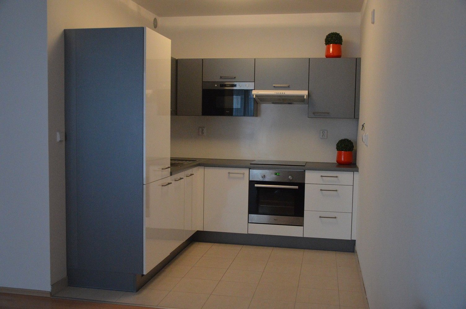 Pronájem byt 2+kk - Jana Přibíka, Praha 9 - Vysočany, 60 m² - 5