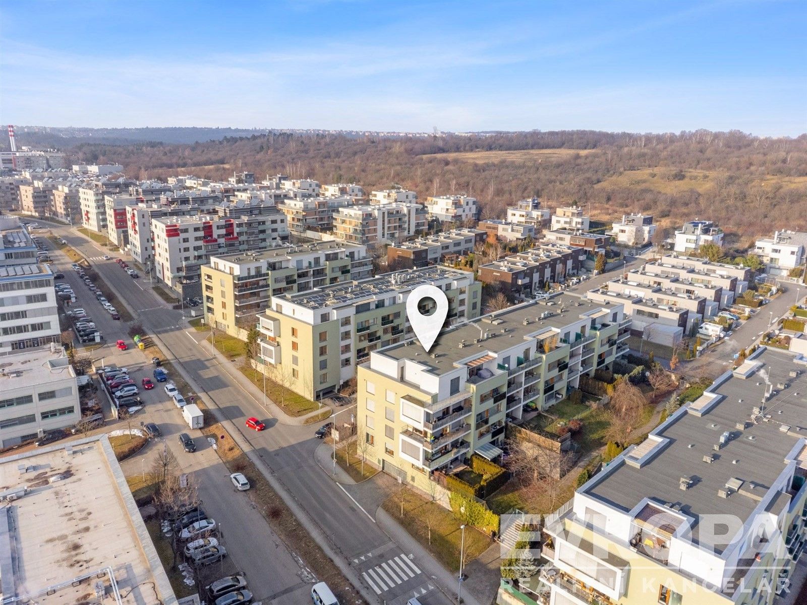 4+kk, Vacínovská, Praha, 117 m²