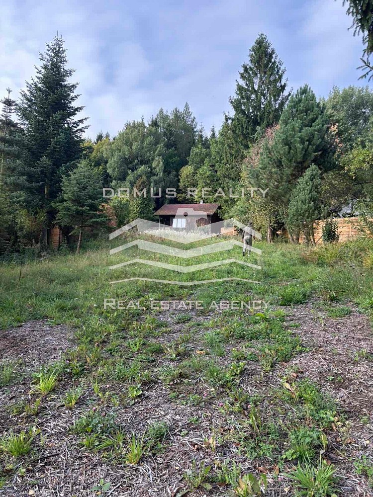 Pozemek pro bydlení · Ješetice, okres Benešov - 4