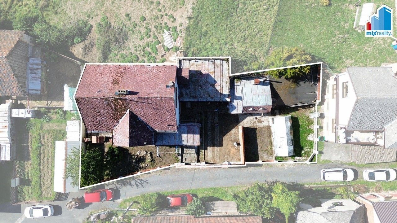 Rodinné domy, Mrákov, 170 m² - 2