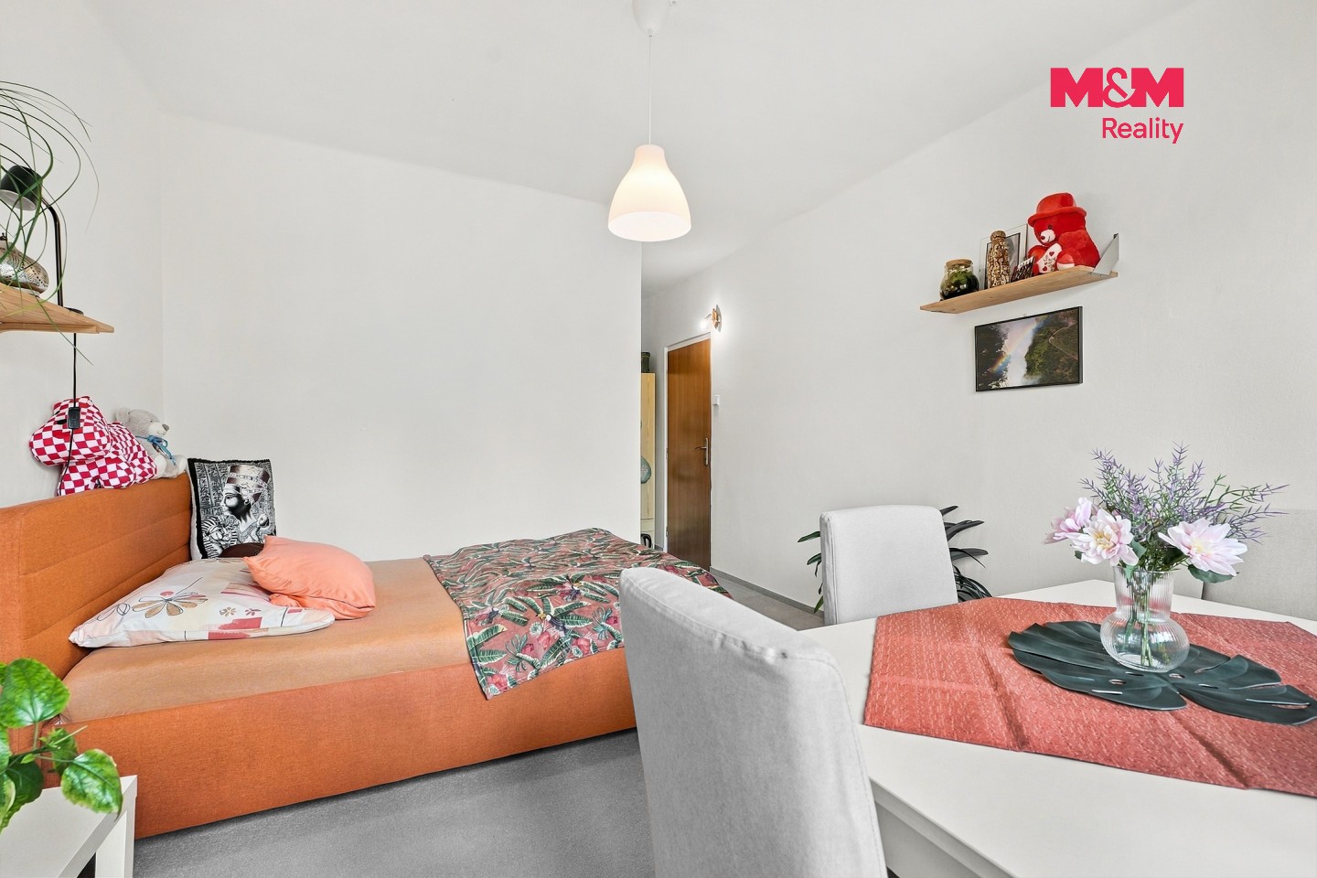 3+1, Aloisina výšina, Liberec, 65 m² - 2