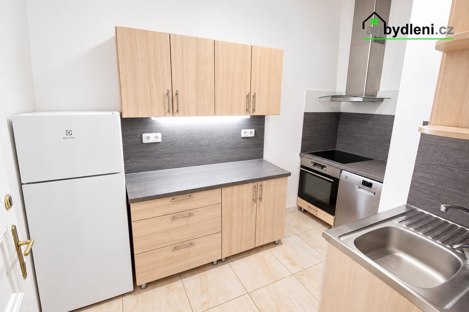 2+1, Týnská ulička, Praha, 53 m² - 2