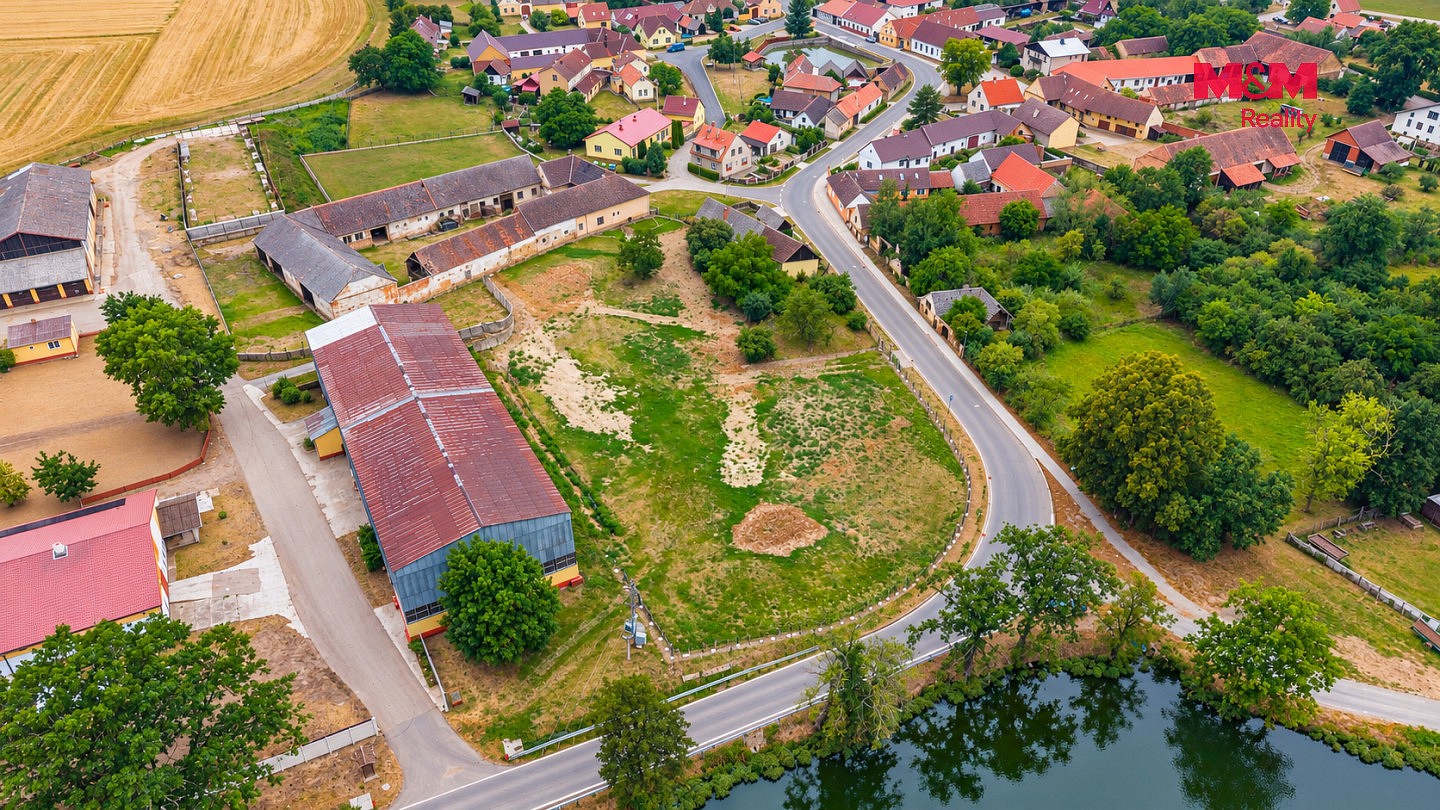 Prodej pozemek pro bydlení - Libějovice - Nestanice, okres Strakonice - 5