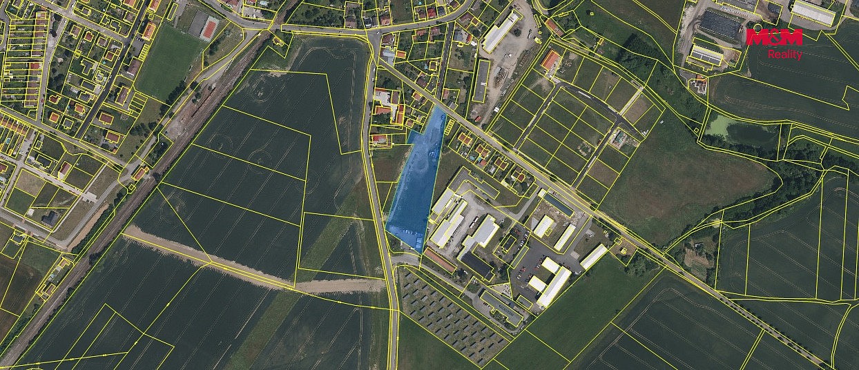 Pozemek pro bydlení · Čížová - Zlivice, okres Písek - 3