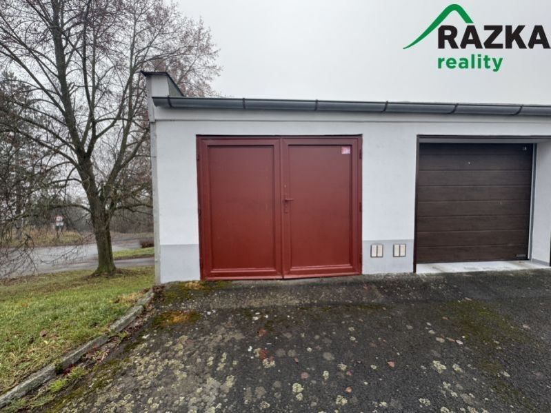 Garáže, U Penzionu, Tachov, 21 m²