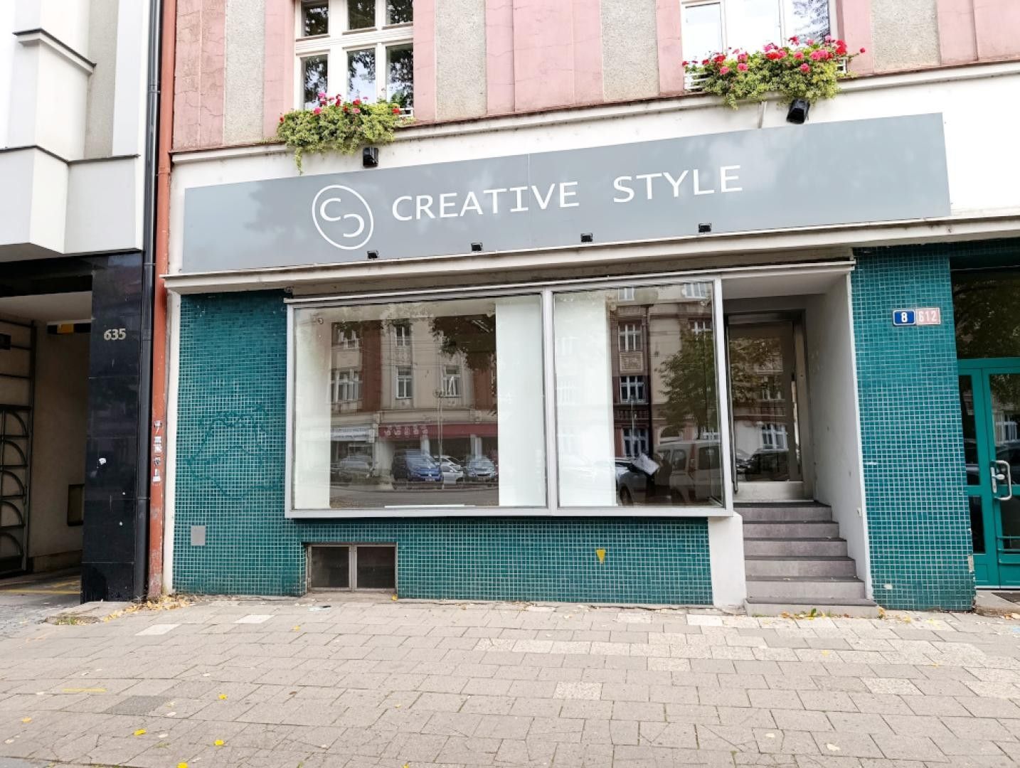 Obchodní prostory, 90 m²