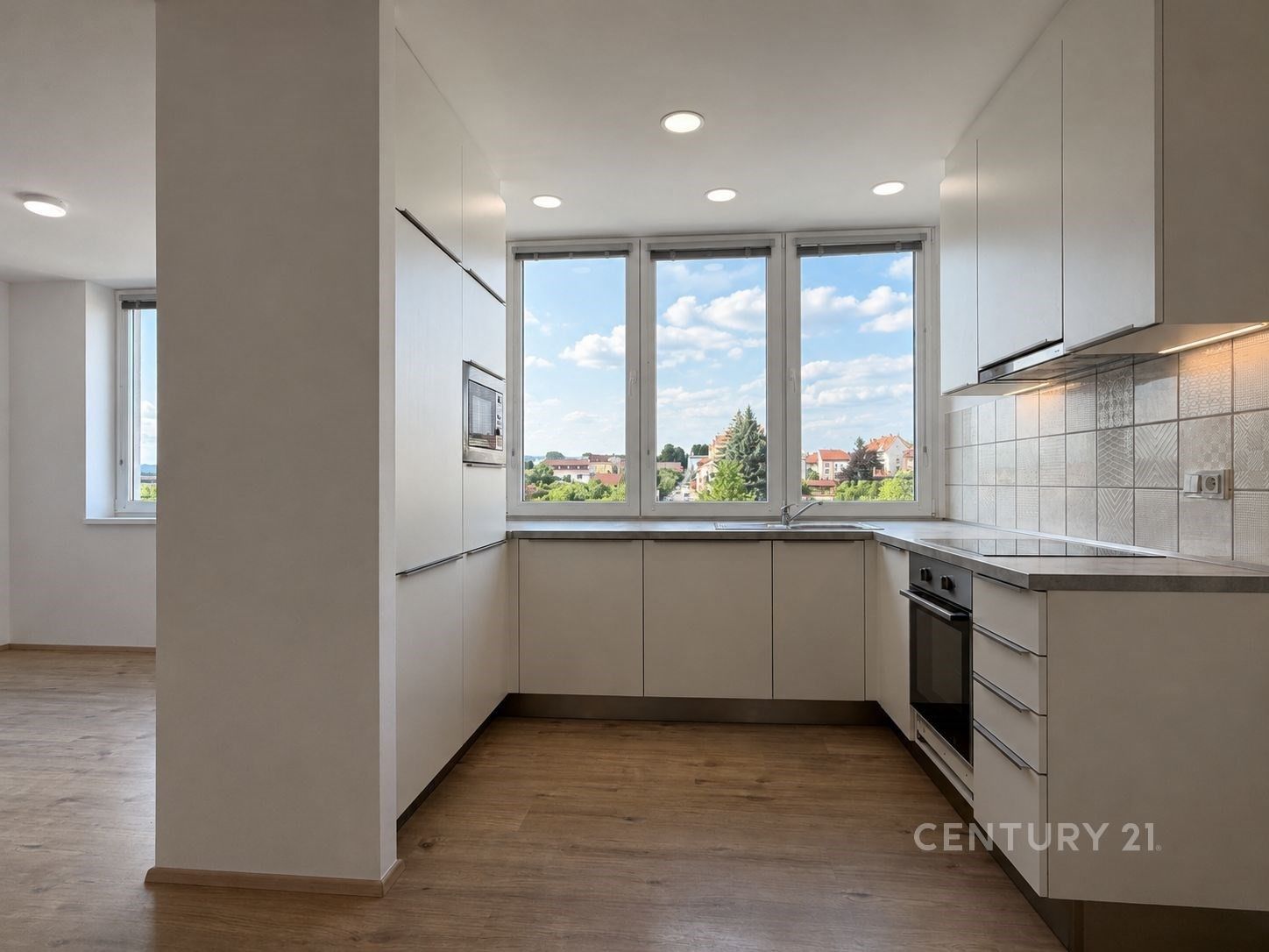 2+kk, Růžové náměstí 2128, Boskovice, 43 m² - 2