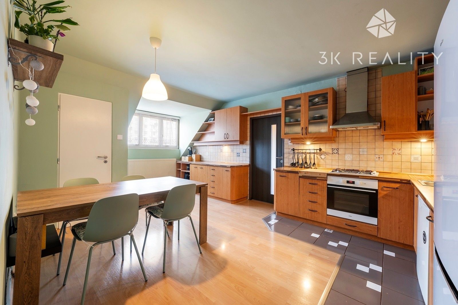 Byt 3+1 · 129 m² · Pražská 2408, Havlíčkův Brod - 3