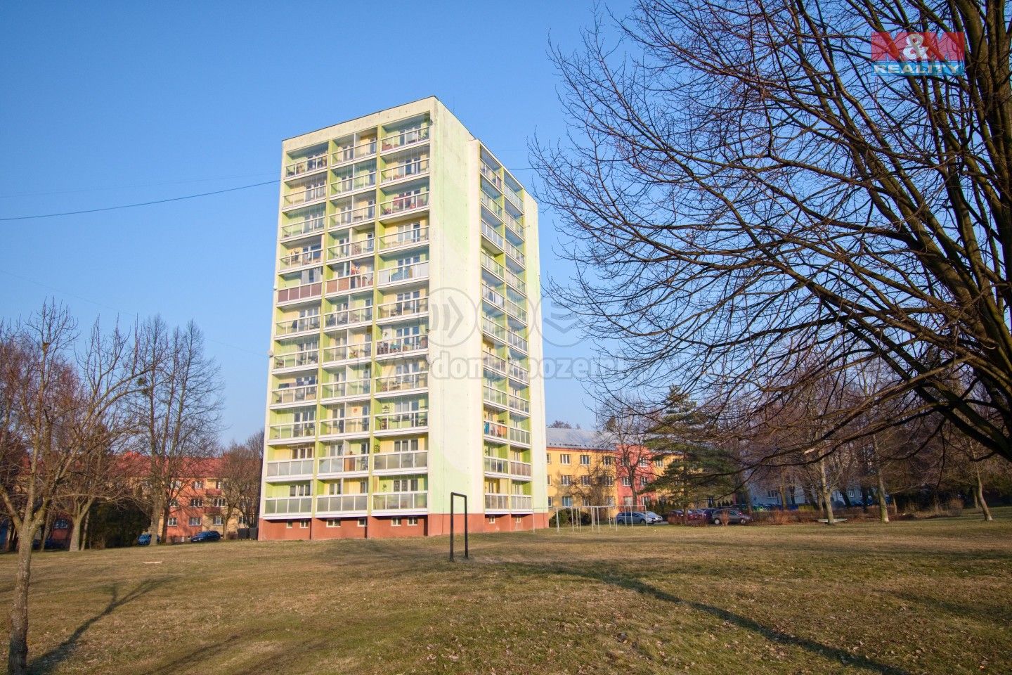 2+1, Frenštát pod Radhoštěm, 53 m²