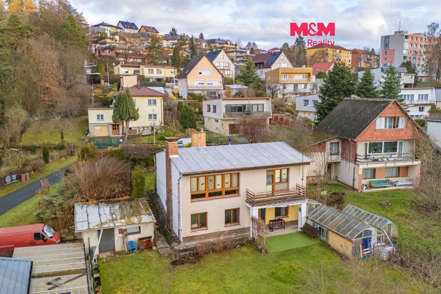 Rodinné domy, Lesní, Tachov, 165 m² - 1