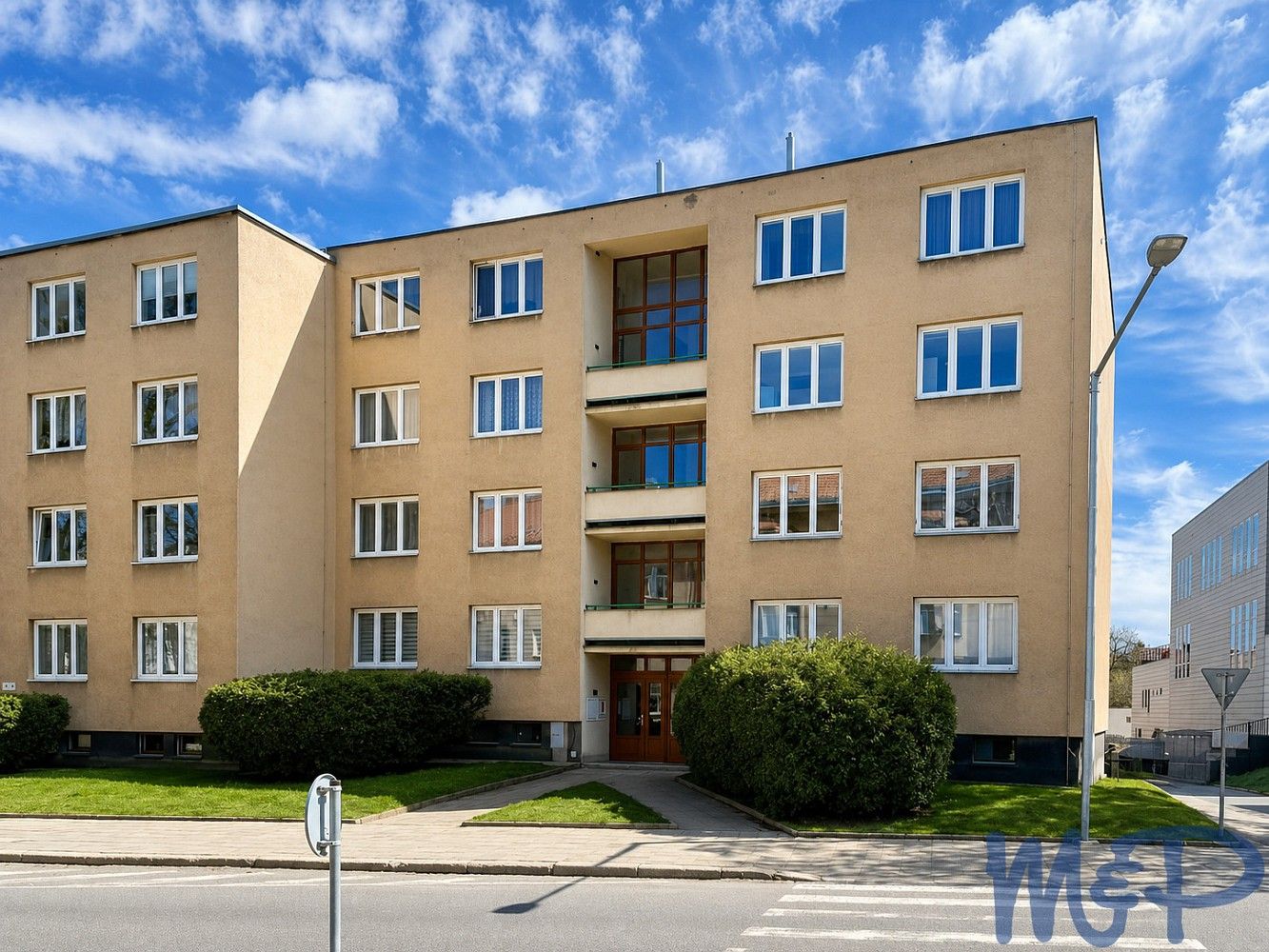 Prodej byt 2+1 - Jihlava, Kraj Vysočina, 58 m² - 5