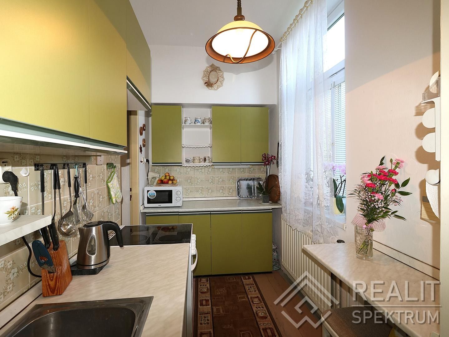 Prodej byt 2+1 - Školská, Žamberk, 65 m²