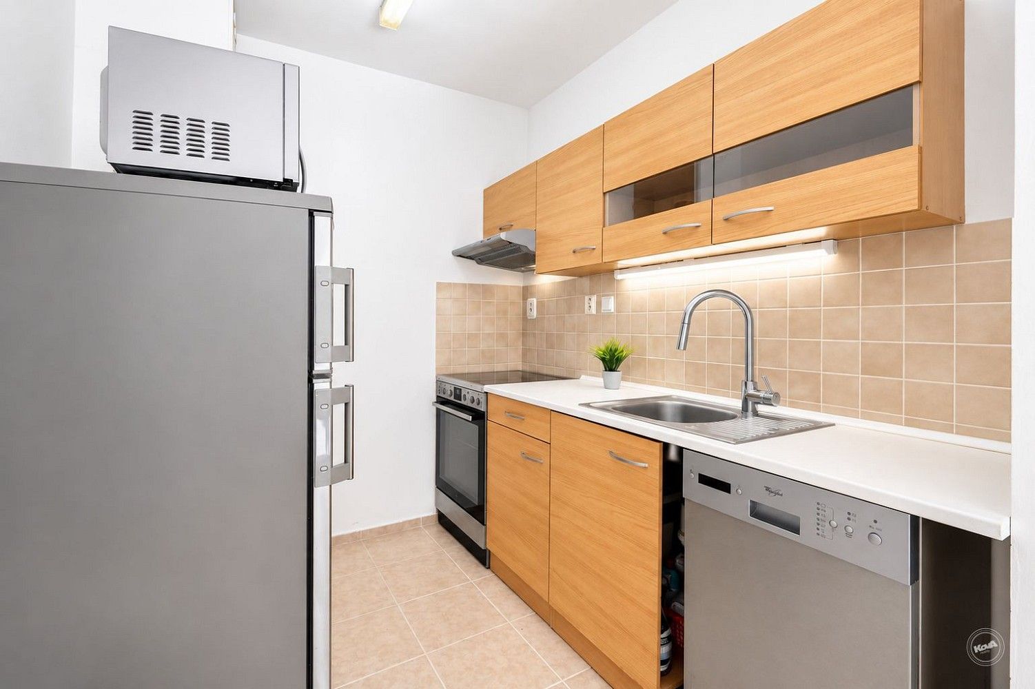 Byt 2+kk · 45 m² · K nové škole, Praha 5 - Zbraslav - 3