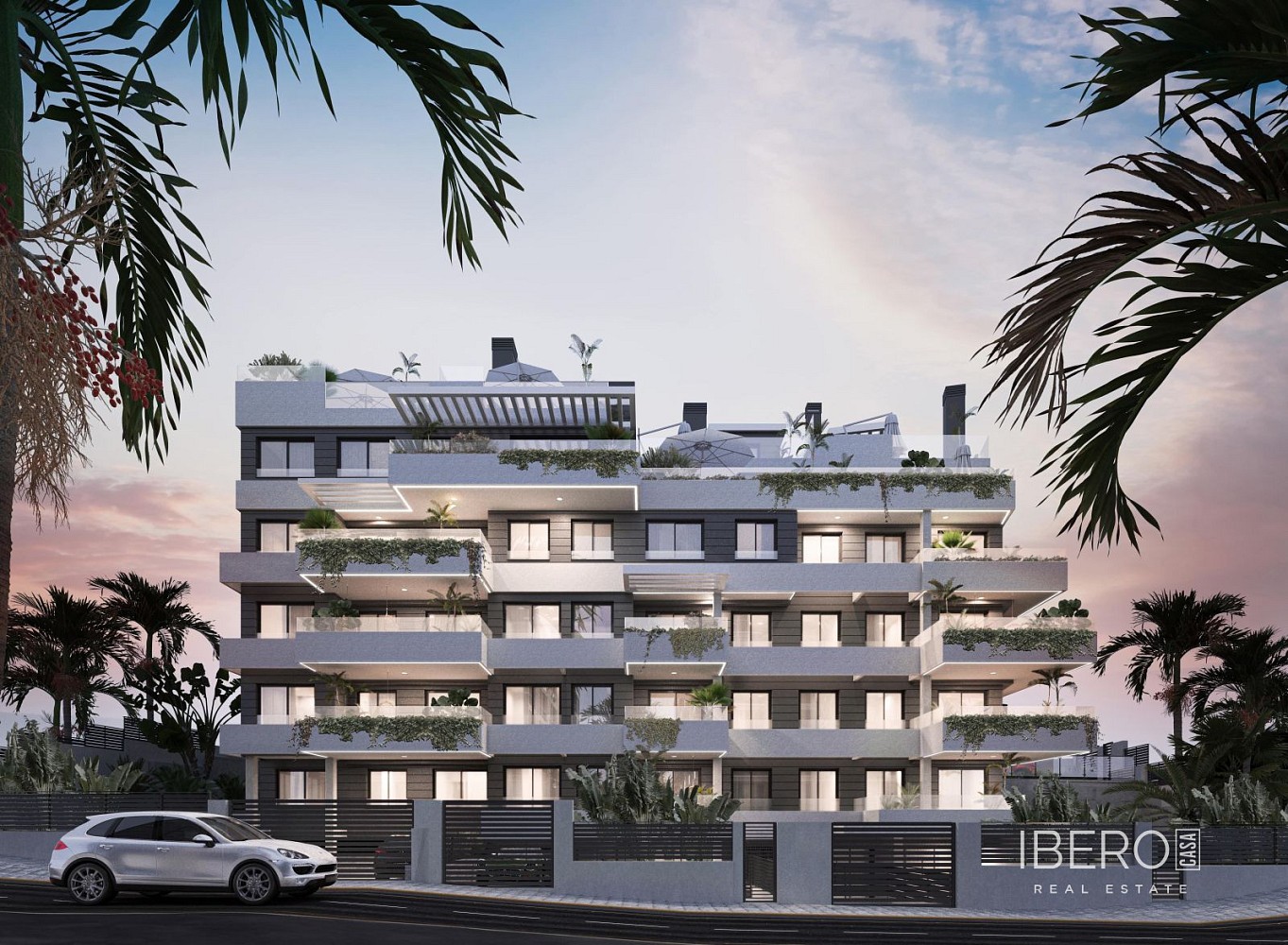 3+kk, Estepona, Španělsko, 71 m² - 1