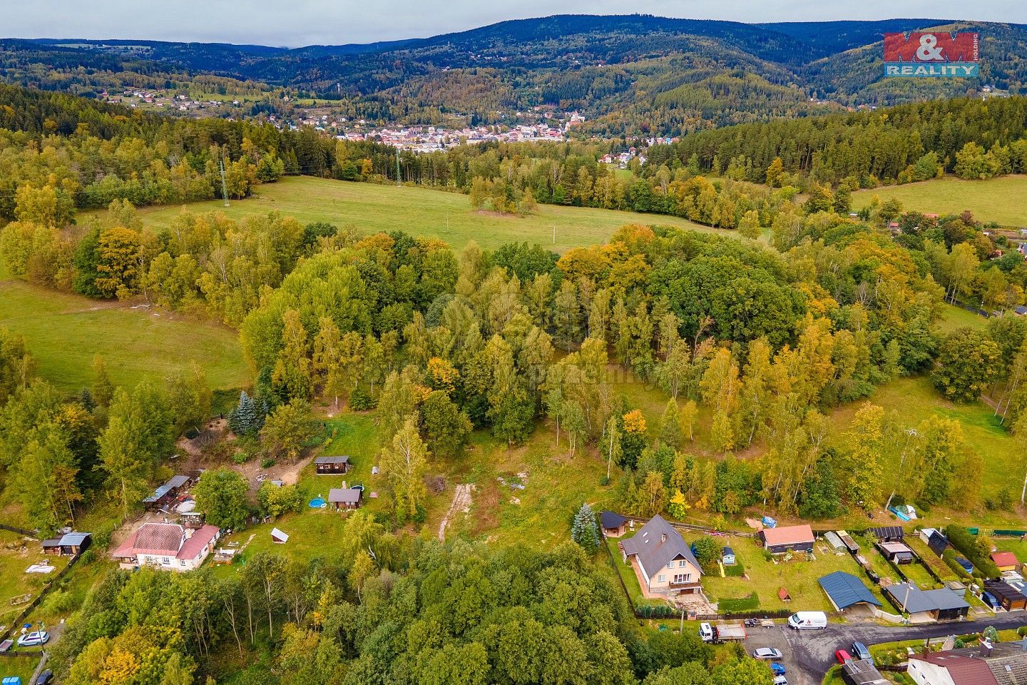 Pozemek pro bydlení · Nejdek, okres Karlovy Vary, Karlovarský kraj - 3