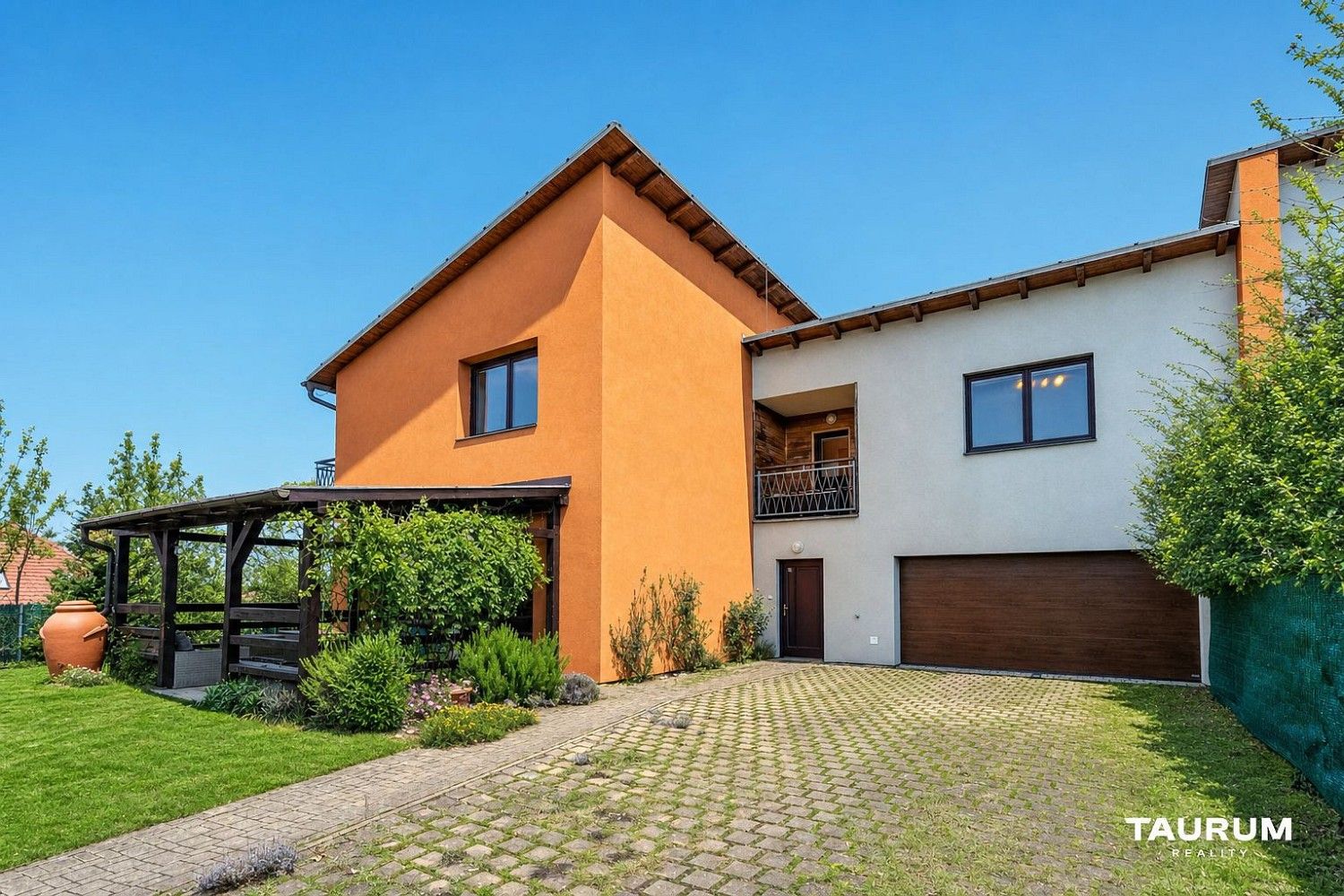 Rodinné domy, Praha - Přední Kopanina, okres Praha 6, Hlavní město Praha, 249 m² - 1