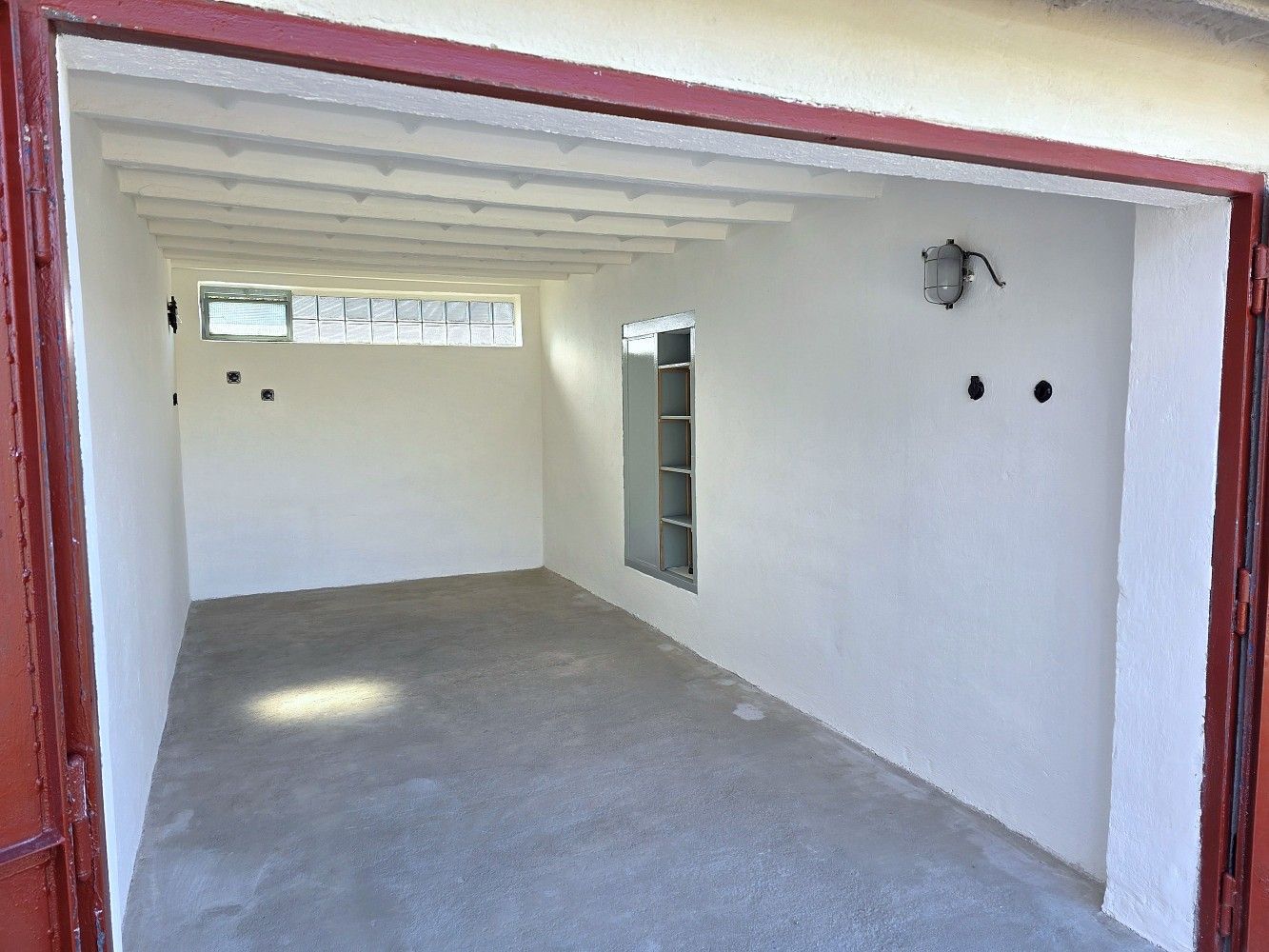 Garáže, Brno - Maloměřice, okres Brno-město, Jihomoravský kraj, 19 m² - 2
