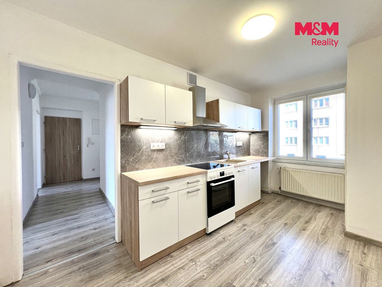 2+1, Hálkova, Krnov - Pod Cvilínem, okres Bruntál, 55 m² - 2