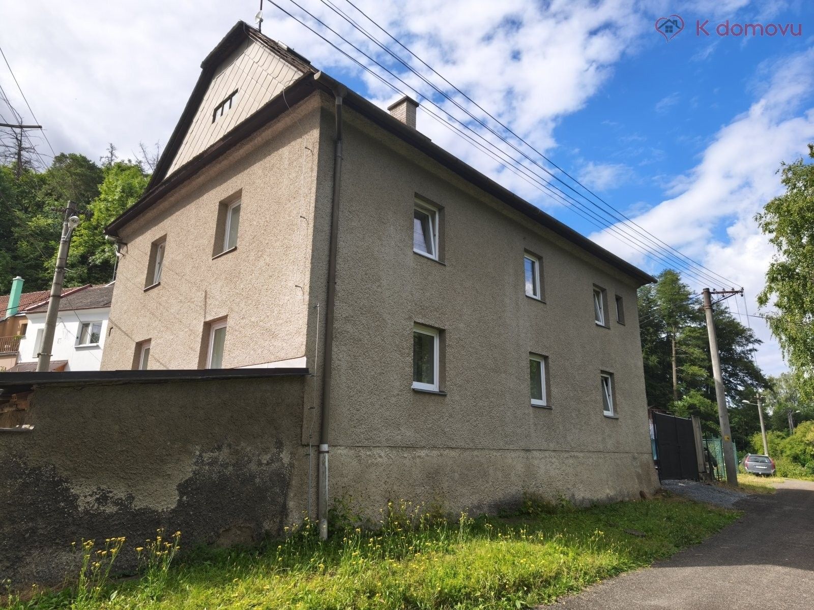 Rodinné domy, Procházkova, Náměšť na Hané, 160 m² - 2