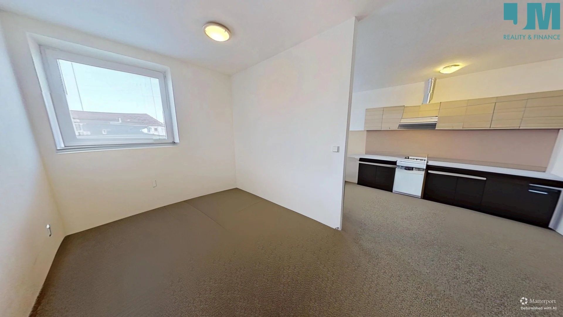 1+kk, Mrštíkova, Třebíč, 31 m²