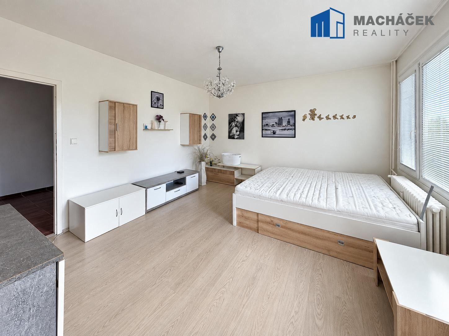 Byt 3+1 · 73 m² · Masarykova třída, Teplice - 4