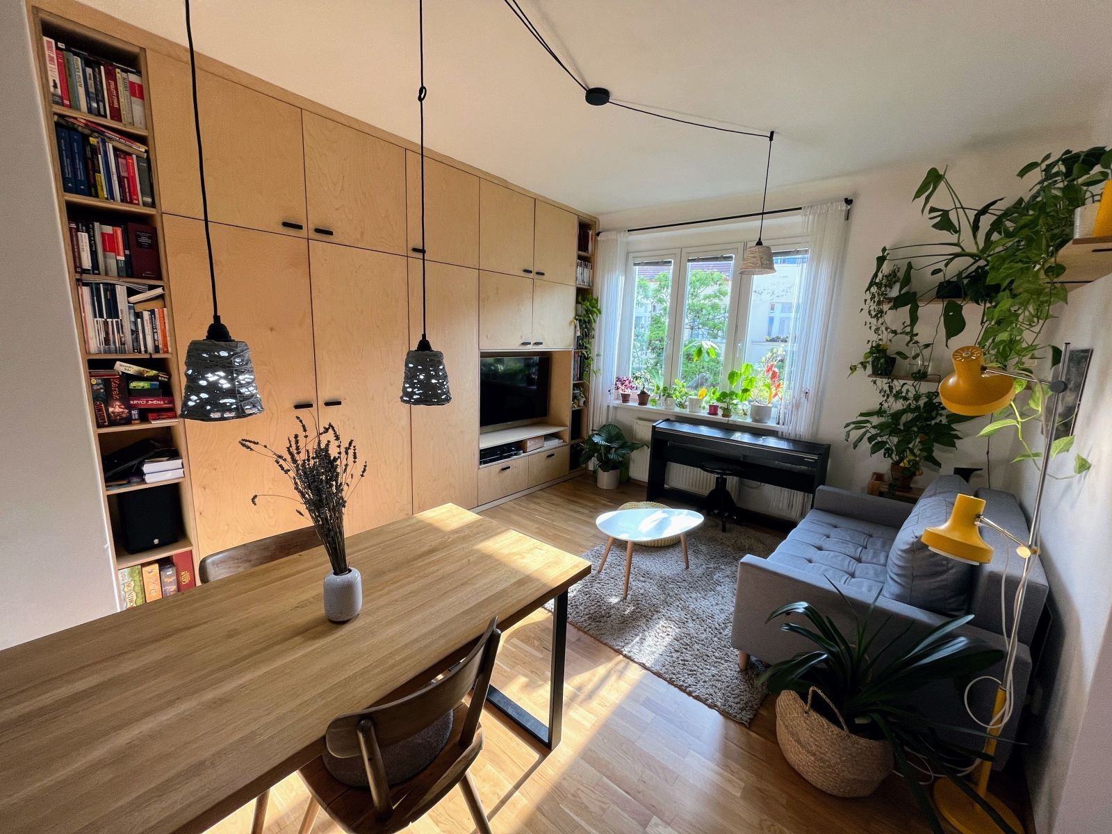Byt 2+kk, 41 m²