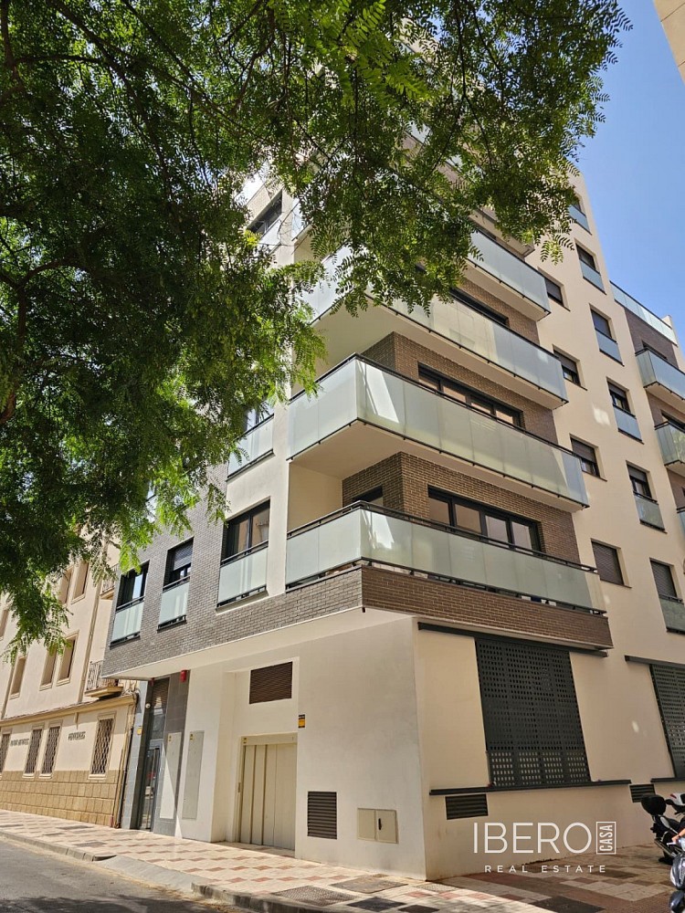 2+kk, Málaga Centro, Španělsko, 59 m² - 1
