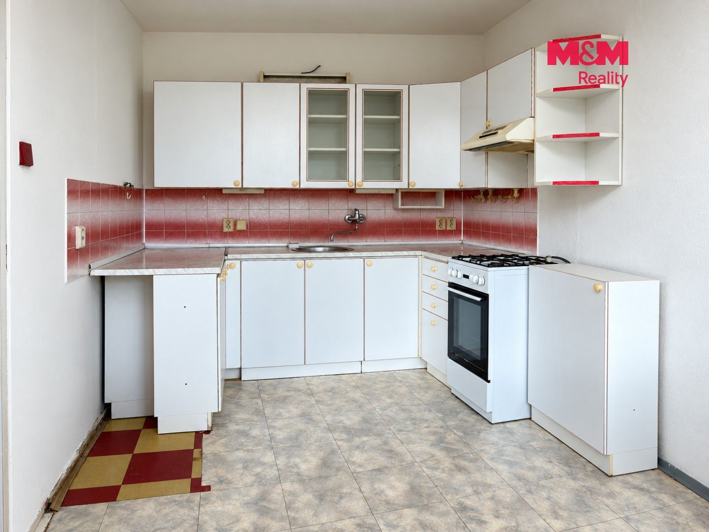 Prodej byt 3+1 - Ružinovská, Praha, 60 m² - 2