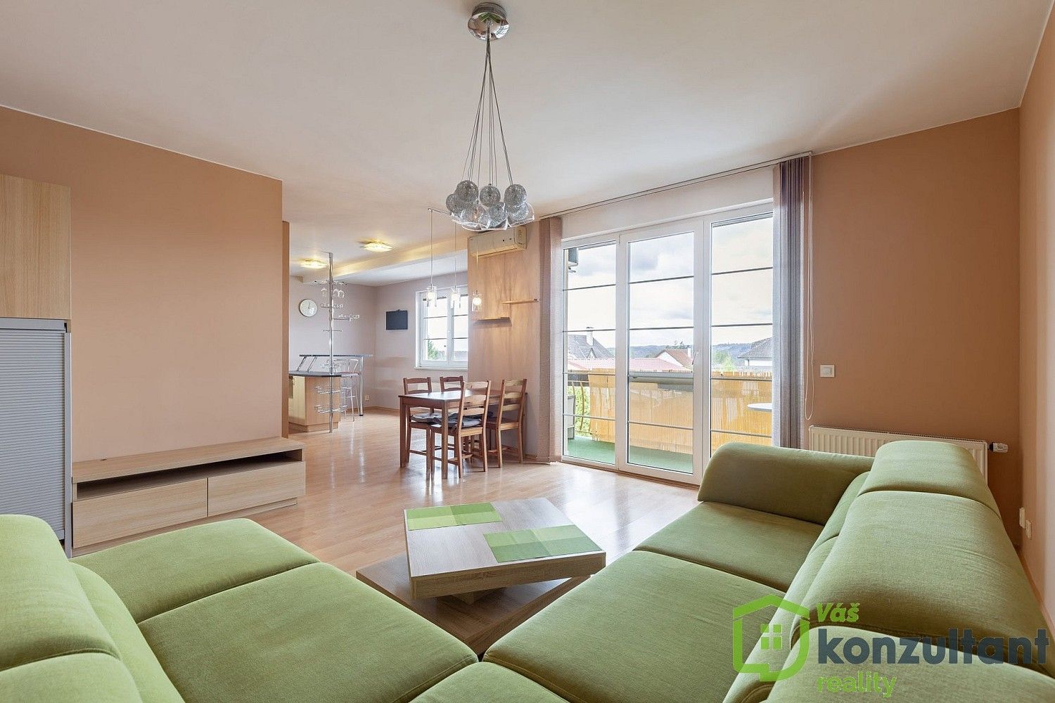 3+kk, Blansko - Češkovice, Jihomoravský kraj, 85 m² - 1