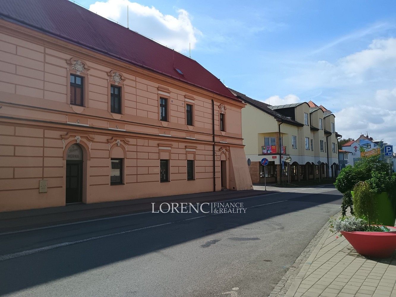 Obchodní prostory · 33 m² · Veselí nad Moravou, okres Hodonín, Jihomoravský kraj - 1
