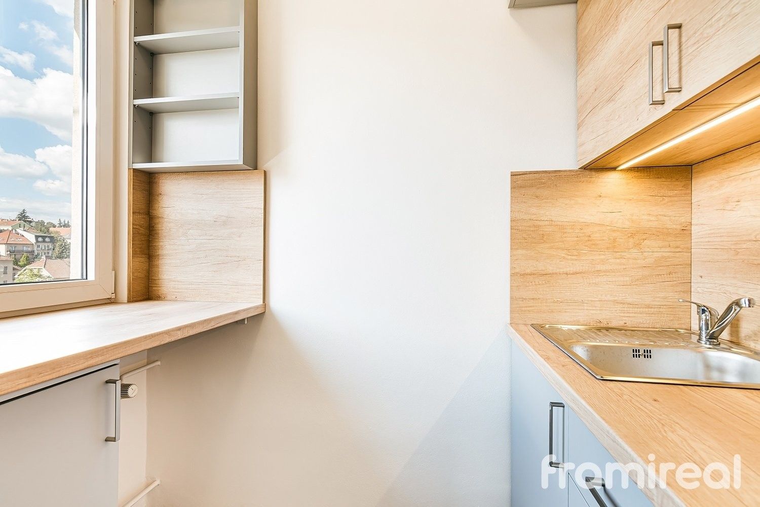 1+kk, Vídeňská, Brno, 30 m² - 2