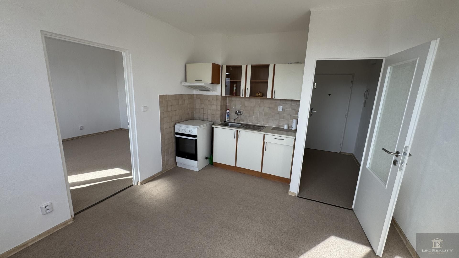 2+kk, Na Pískovně, Liberec, 36 m² - 1