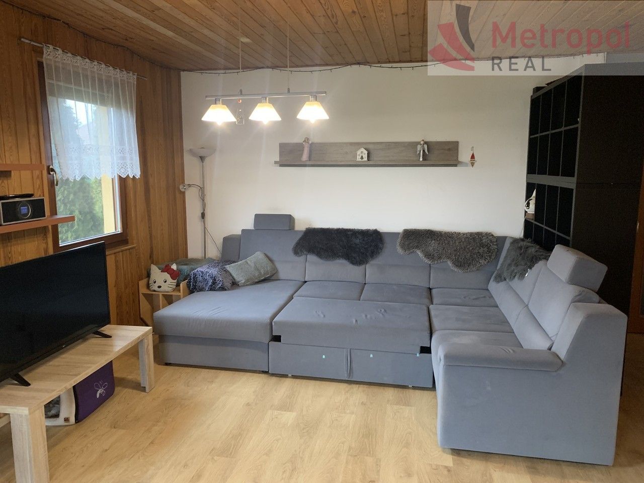 Prodej rodinný dům - J. Jiroutka 378, Moravany, 140 m² - 5