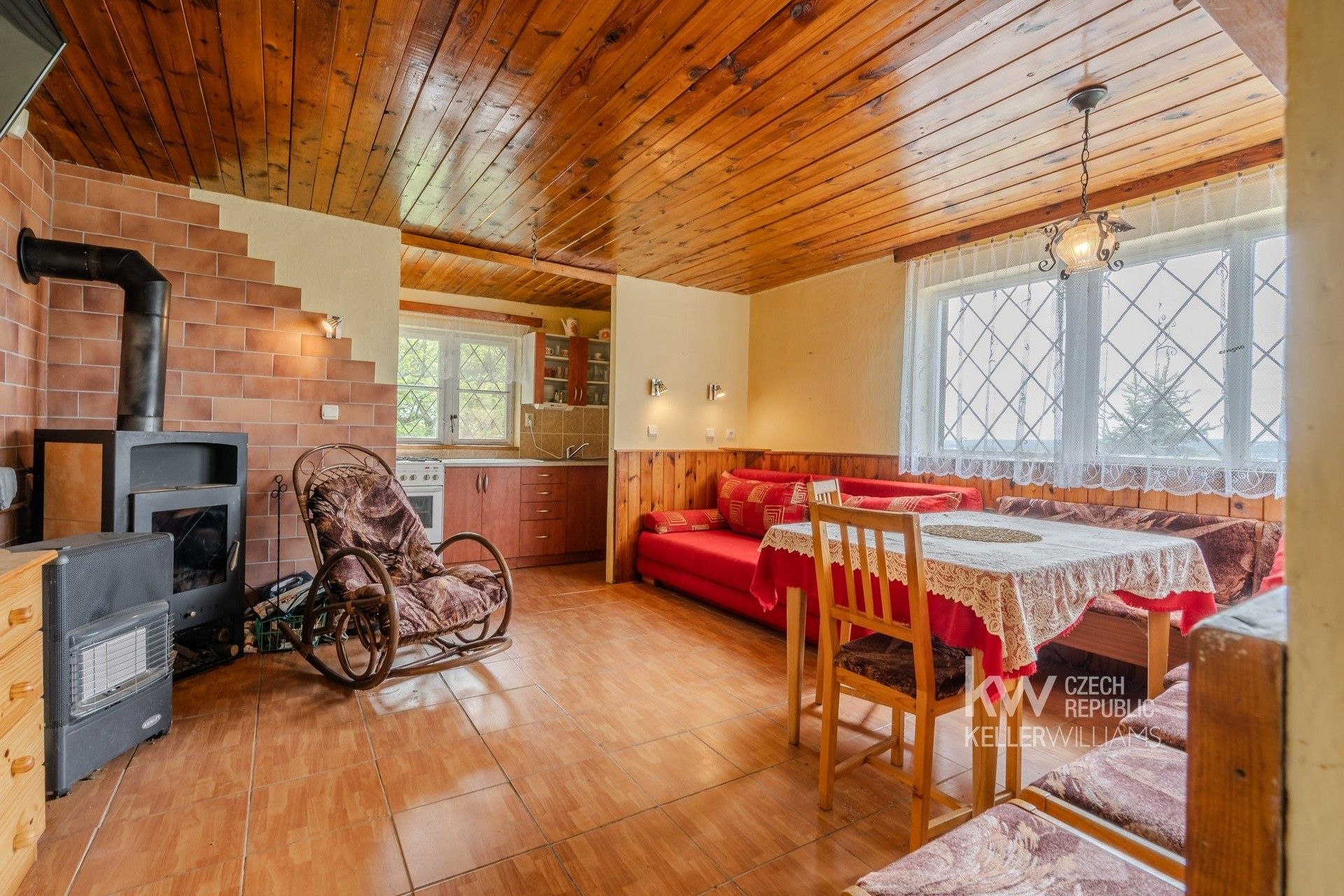Chaty, Hoštka, 79 m² - 1