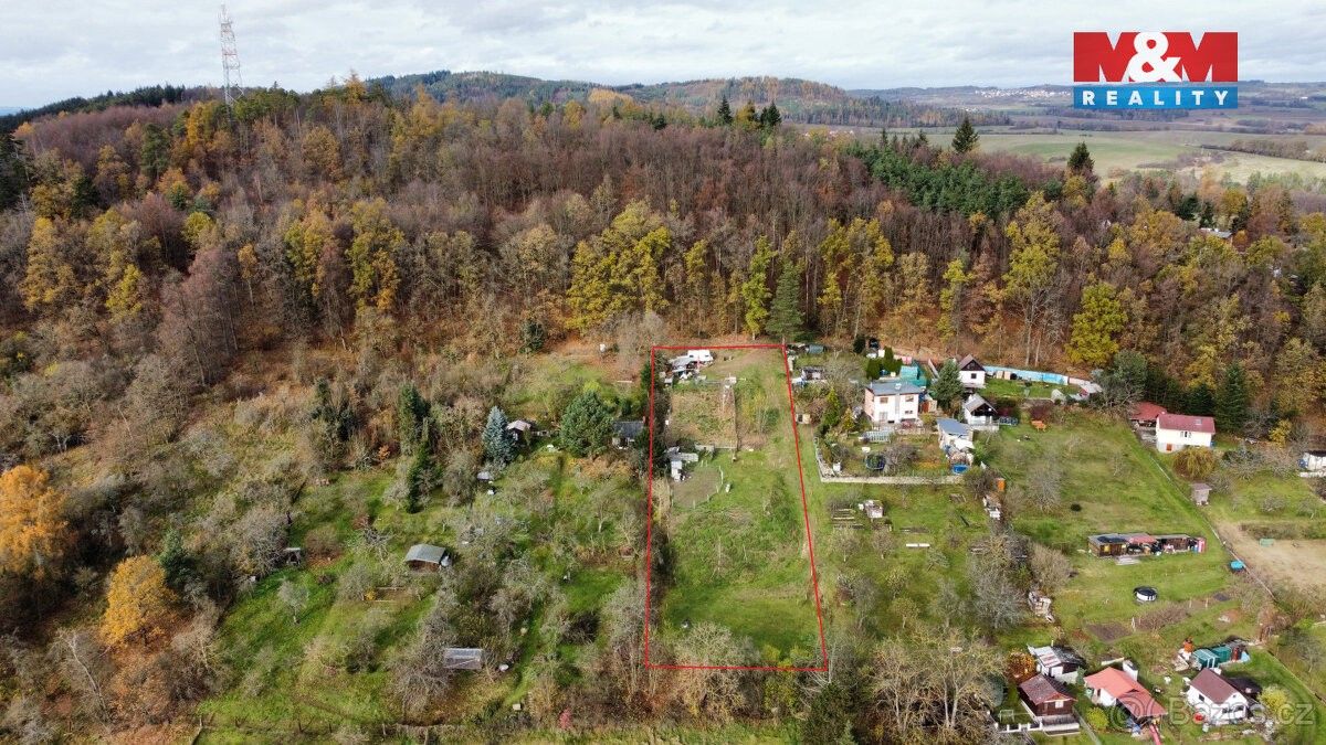 Prodej pozemek pro bydlení - Strakonice, 386 01