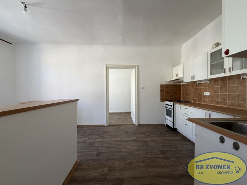2+1, Riegrovo náměstí , Kroměříž, 92 m² - 2