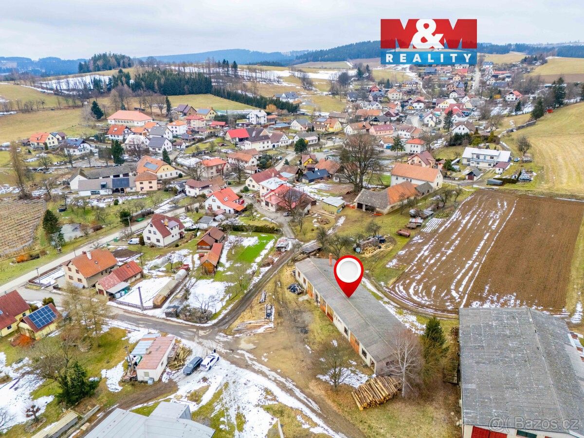 Pozemky pro bydlení, Nové Město na Moravě, 592 31