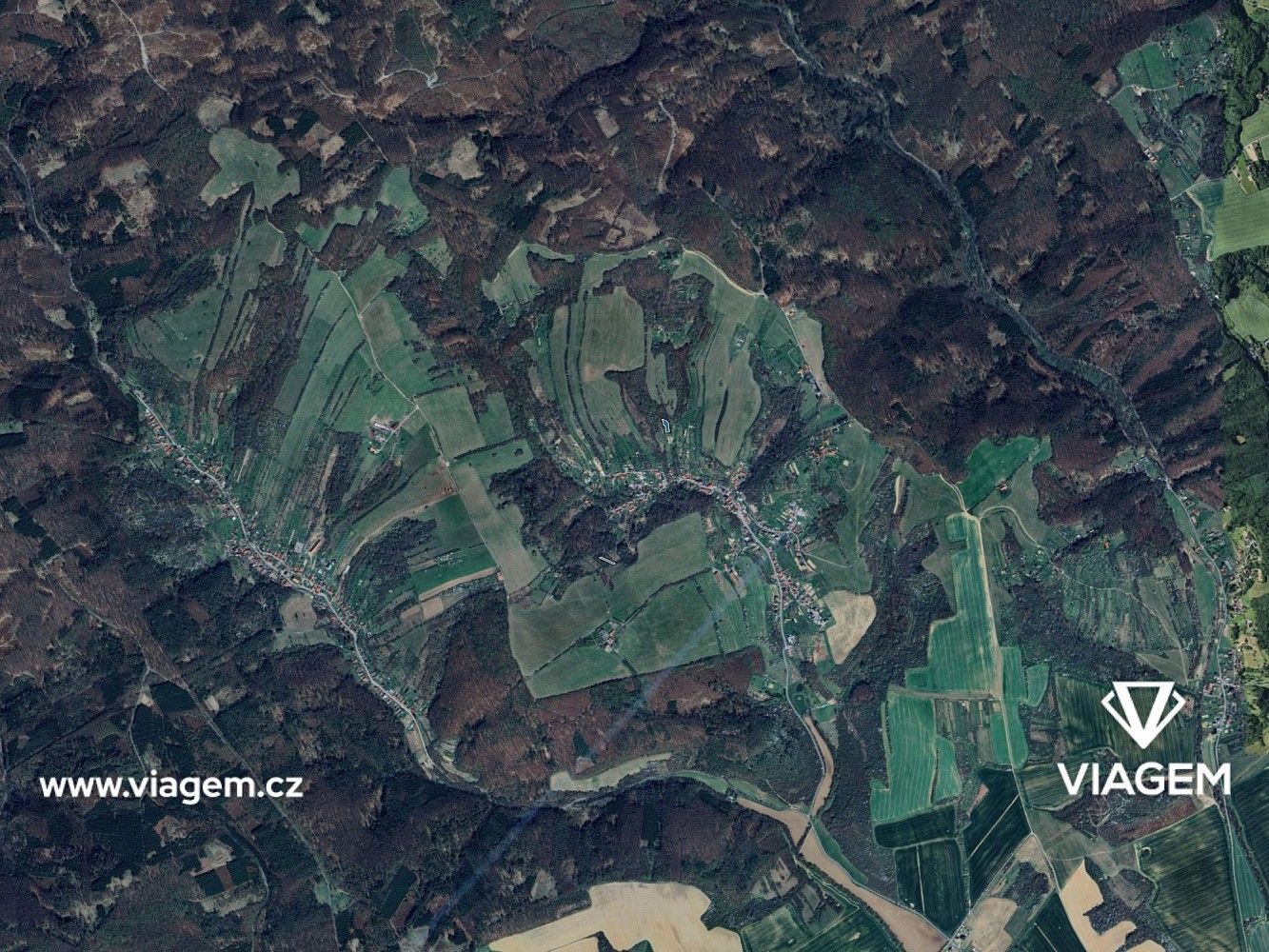 Zemědělský pozemek · Košíky, okres Uherské Hradiště, Zlínský kraj - 3