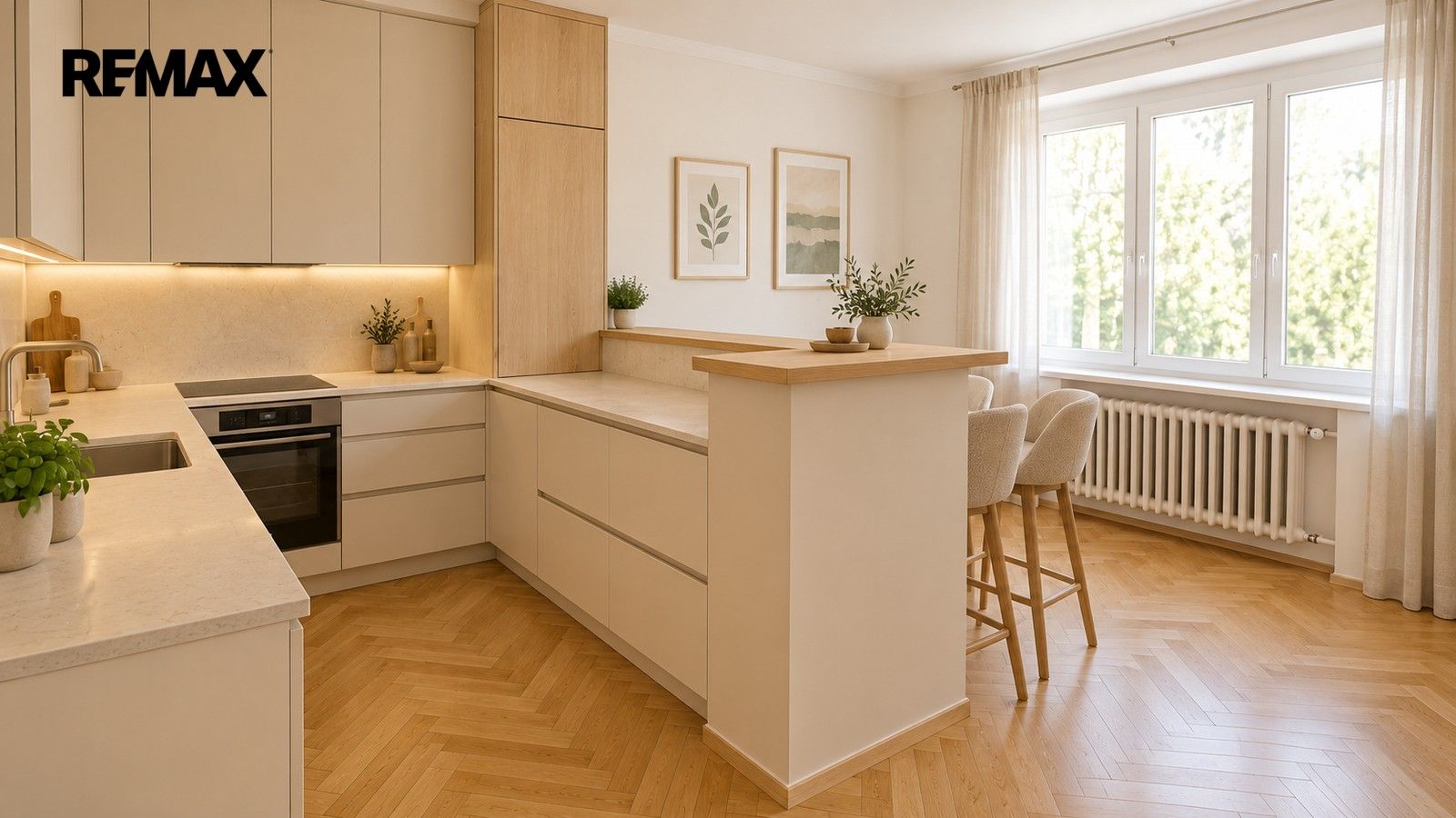 Byt 3+1 · 84 m² · Reinerova 37, České Budějovice 5 - 3