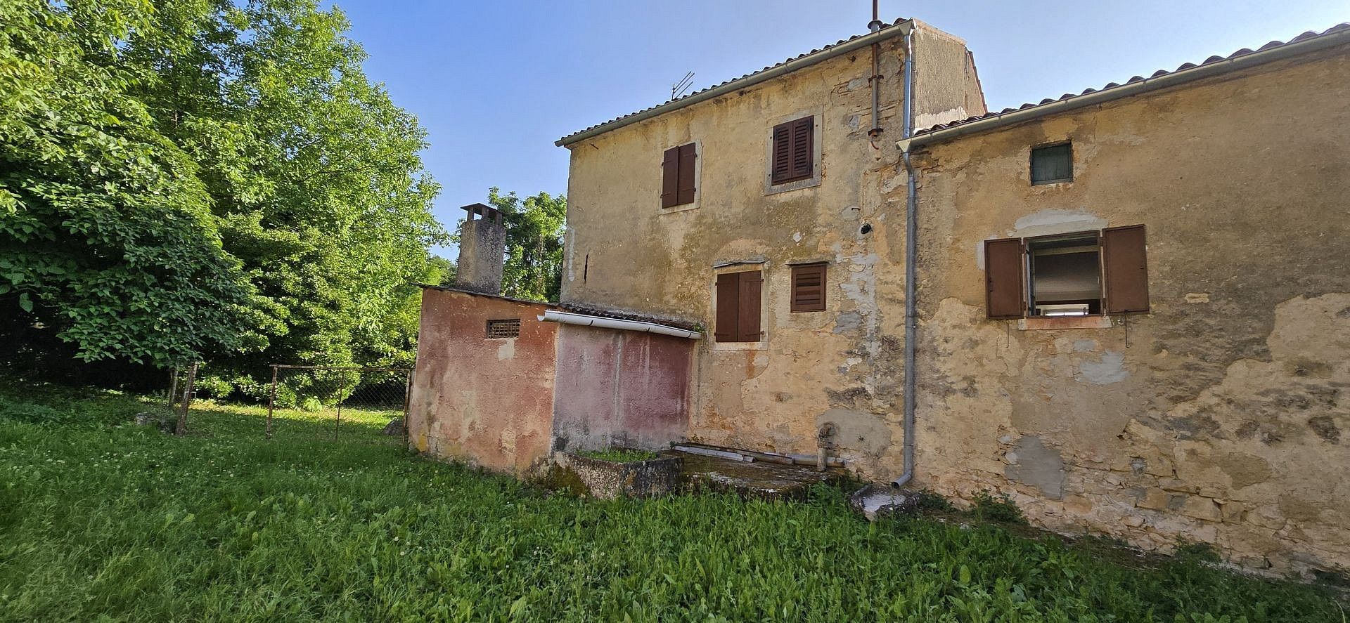 Prodej rodinný dům - Labin, HR, 321 m² - 2
