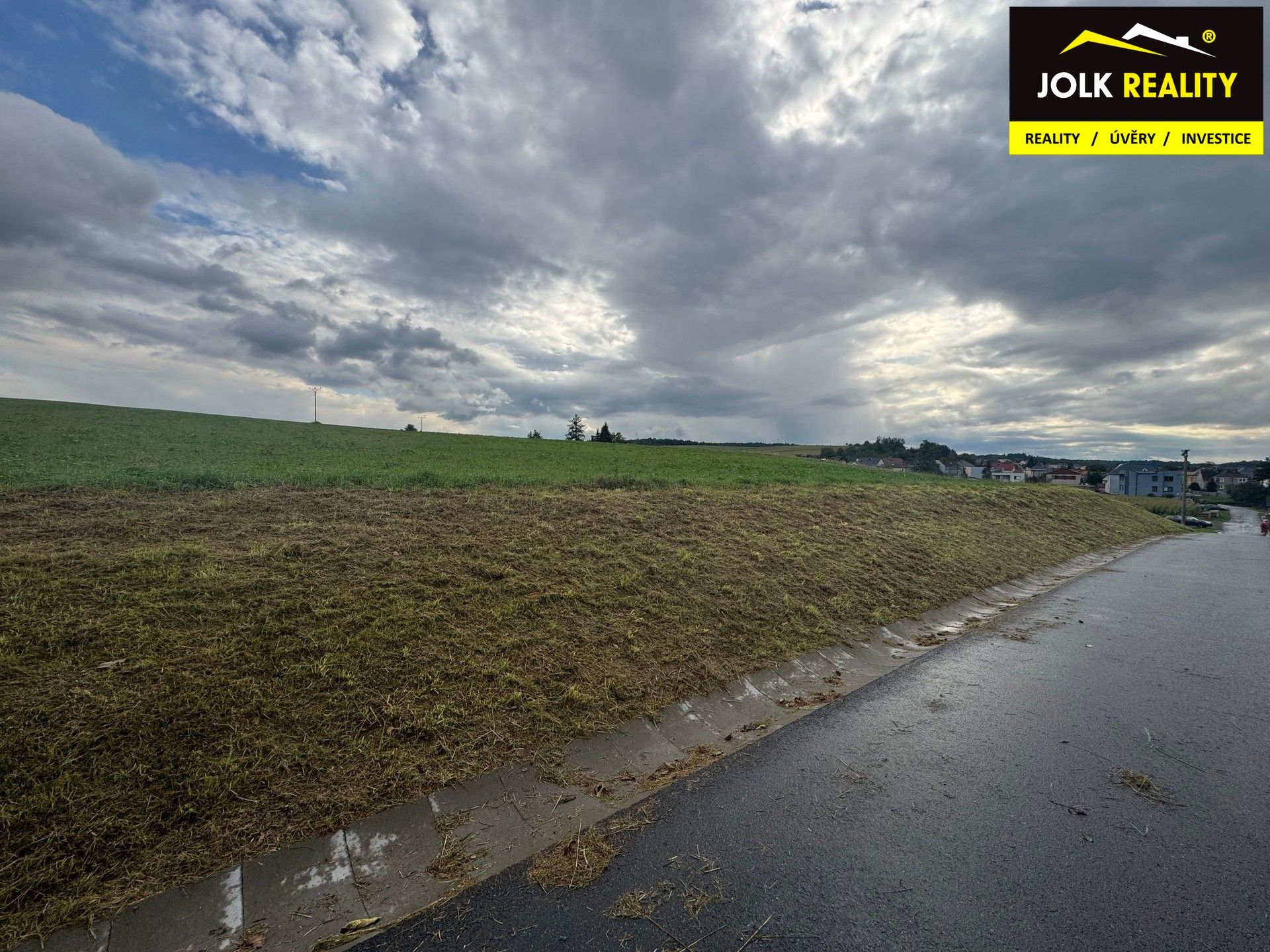 Komerční pozemky, Polní, Píšť