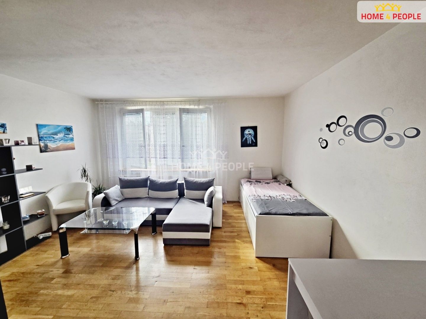 Pronájem byt 1+kk - Hochmanova, Brno, 31 m² - 5