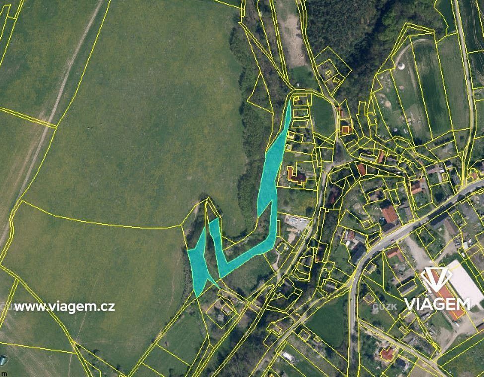 Prodej les - Vrchovany, okres Česká Lípa, Liberecký kraj - 2