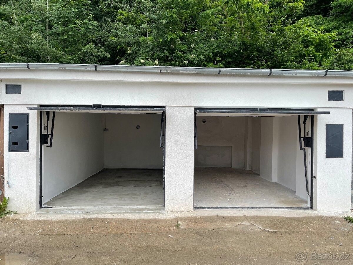 Prodej garáž - Ústí nad Labem, 400 01, 40 m²