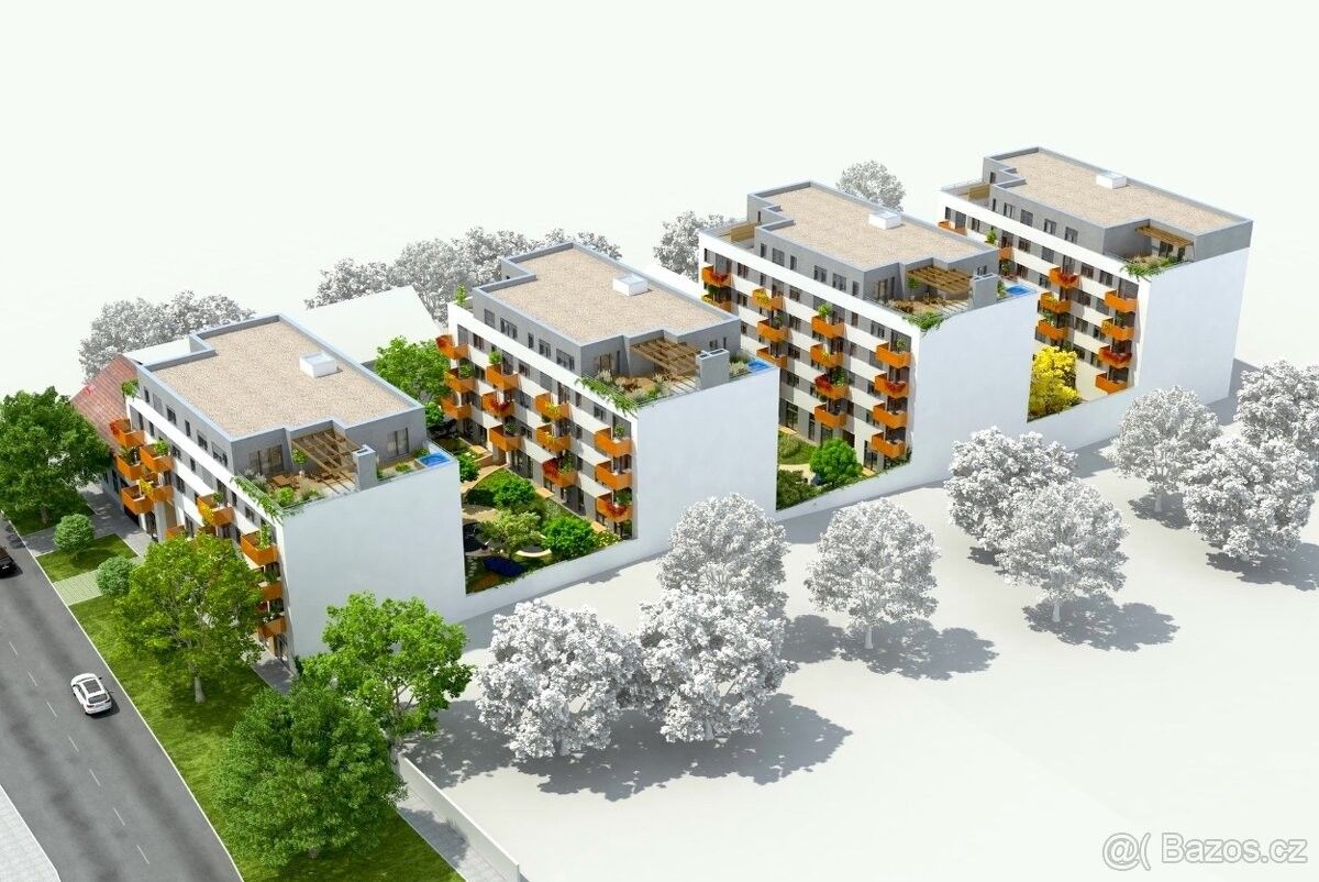 Pronájem byt - Brno, 612 00