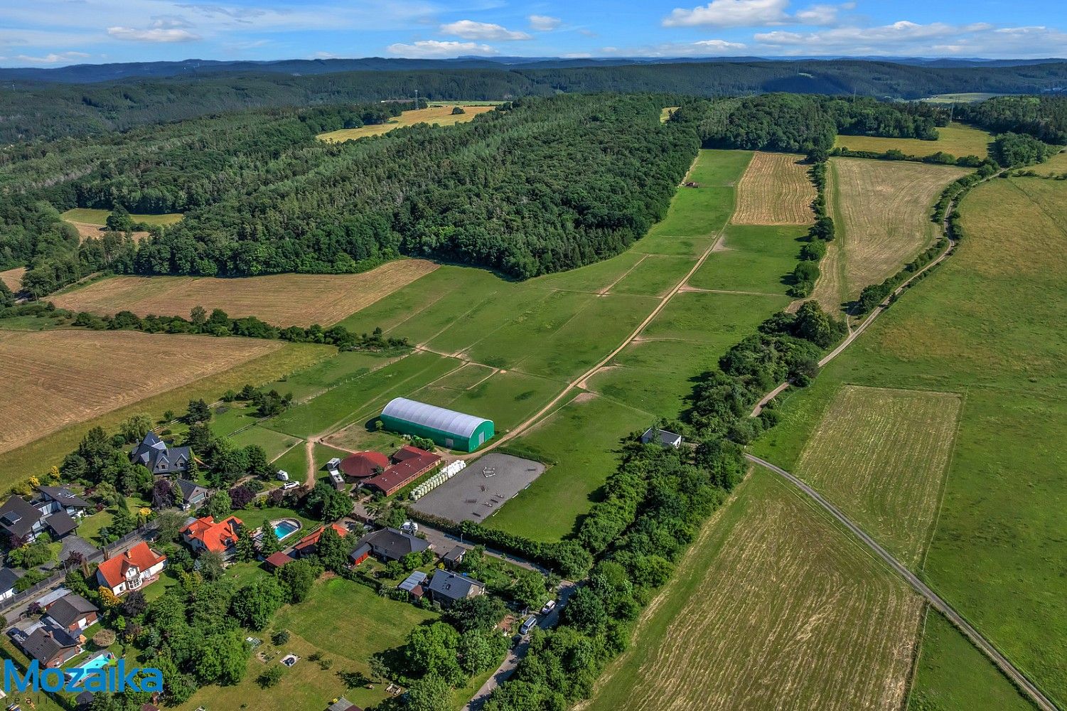 Zemědělský objekt · 358 m² · Líšnice, okres Praha-západ, Středočeský kraj - 4